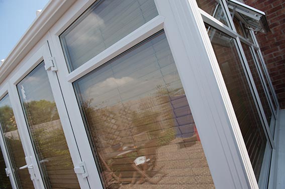 conservatory repairs